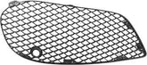 Outer Grille Fog Lamp Cover Compatible With MERCEDES-BENZ C-CLASS W205 2015-2018 Fog Lamp Cover Left 2058852523 & Right 2058852623 Tag-FC-272